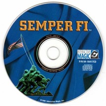 Semper Fi The Tradition Continues (PC-CD, 1995) for Window 95 - NEW CD in SLEEVE - £3.14 GBP