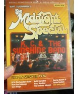 Burt Sugerman’s The Midnight Special  Live In Stage 1976 New Steppenwolf... - £10.05 GBP