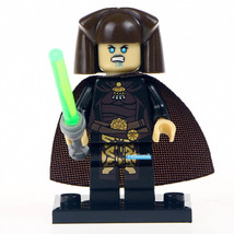 Luminara Unduli Star Wars Custom Printed Lego Compatible Minifigure Bricks - £2.37 GBP