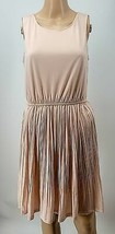 Mossimo Womens Serene Peach Dress Small - $14.99