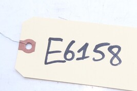 00-02 MERCEDES-BENZ W208 CLK320 FRONT RIGHT PASSENGER SIDE SKIRT COVER CAP E6158 image 13