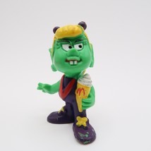 Bully Astrosniks Alien Girl 2 1/4&quot; PVC Figure Toy Mcdonald&#39;s Vintage 1984 - £6.68 GBP