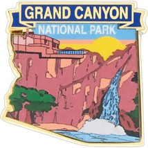 Grand Canyon National Park Pin 1&quot; - £15.49 GBP