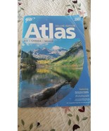 2007 Deluxe Edition Atlas Triple AAA/  U.S./Canada/Mexico. - £8.76 GBP