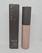 New BECCA Shimmering Skin Perfector Liquid Highlighter Rose Gold 1.7oz/50ml - $129.99