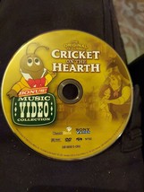 The original TV classic cricket on the Hearth Dvd - £2.94 GBP