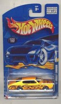 Hot Wheels 2002-117 ORANGE/RED &#39;67 Dodge Charger 1:64 Scale - $9.59