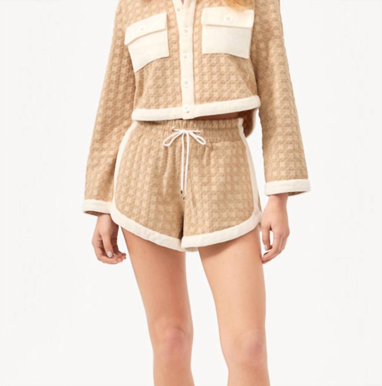 Veronica Beard Women&#39;s Mulberry Short Size L - $147.51
