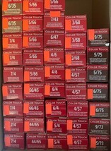 Wella Color Perfect Permanent Creme Gel 1:2 Choose your Shade image 4