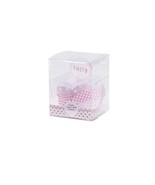 Talking Tables Pink &#39;n Mix Cake Cases and Toppers - £5.64 GBP