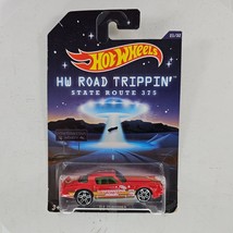 Mattel Hot Wheels HW Road Trippin State Route 375 &#39;81 Camaro 21/32 - £11.79 GBP