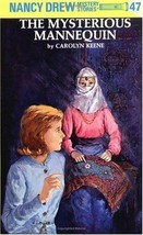 Nancy Drew Ser.: Nancy Drew 47: the Mysterious Mannequin by Carolyn Keene (1970) - £3.92 GBP