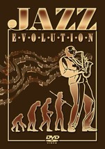 Jazz Evolution DVD (2008) Duke Ellington Cert E Pre-Owned Region 2 - £13.96 GBP