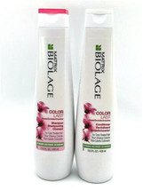 Matrix Biolage ColorLast Shampoo &amp; Conditioner 13.5 oz Duo Set - £35.97 GBP