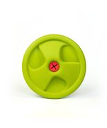 AlphaPak Chewie Squeak Rubber Football | Made for Chewing and Fun | Perf... - $13.80 CAD+