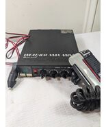 Vintage Midland Weather Max Mini 40 channel CB &amp; VHF Radio Model 77-116 ... - $27.00
