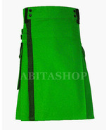 Green Elite Pro Workman&#39;s Utility Kilt - $37.00
