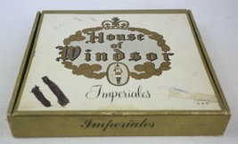 VINTAGE House of Windsor Empty Cigar Box  - £19.87 GBP