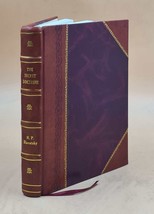 The Secret Doctrine Volume 1-2 1895 by H. P. Blavatsky [LEATHER BOUND] - £88.81 GBP