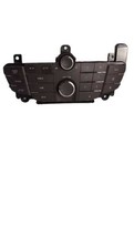 Audio Equipment Radio Control Panel AM-FM-XM-CD-MP3 Fits 11-12 REGAL 305560 - $64.35