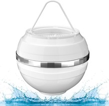 Bath Ball Filter For Hard Water, 8 Stages Bath Filter, BPA Free, Revital... - £18.68 GBP