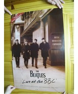The Beatles Poster Live Al BBC Fascia Colpo Passeggio John Lennon Paul M... - $367.59 CAD