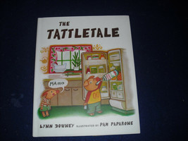 The Tattletale by Lynn Downey 2006 New - £10.41 GBP