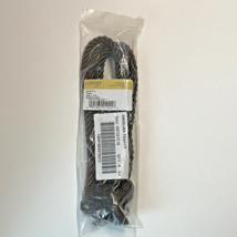 *NEW SEALED* Conso Curtain Tiebacks BROWN Drapery Twisted Cord 22 inch -... - $287.08 MXN