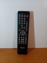 Toshiba SE-R0265 DVD Recorder Remote DKR10, DKR40, DKR40KU, DR410, DR420... - $17.23