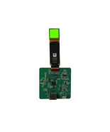 MONO Green Microdisplay 1.03 inch 2560*2560 20000nits Micro OLED MIPI fo... - $850.96 CAD