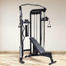 Centr 2 FTX Functional Trainer with Folding Bench and 1-Year Centr App Subscript - £1,596.70 GBP