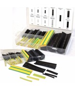 88pc Heat Shrink Wire Wrap Assortment Set Tubing Electrical Connection C... - $6.79