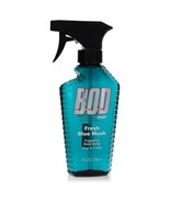Bod Man Fresh Blue Musk by Parfums De Coeur Body Spray 8 oz (Men) - $33.55 CAD