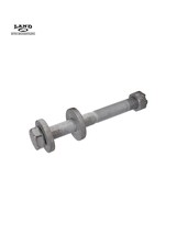 Mercedes R231 SL-CLASS Left Or Right Front Lateral Control Arm Bolt Nut Hardware - $11.87