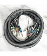 LIVE WIRE Eight-Channel Hi-Definition Recording 18199 Cable - $24.74