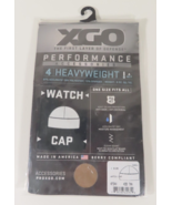XGO Beanie Watch Cap Coyote Brown Phase 4 Military Tactical Police Cold ... - $34.60