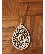 Christmas Egg Ornament - $18.69
