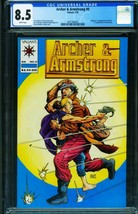 ARCHER AND ARMSTRONG #0-CGC 8.5 First appearance Valiant comic book - 2041560005 - £37.29 GBP