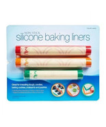 Miu Nonstick Silicone Baking Mat, Set of 3 - €21,36 EUR
