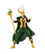 Hallmark Marvel Cinematic Universe Loki Figure Christmas Ornament Holida... - $19.05 CAD