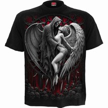 Spiral Direct Forbidden mens t shirt short sleeve angel tee new with tags - £20.85 GBP
