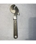 Vintage Drop Forged Steel 8” Wrench Self Gripping Wrench Made In Germany - $13.37