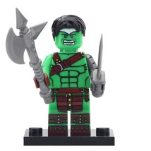 Skaar Son of Hulk Marvel Team Dark Avengers Single Sale Minifigures Block - £2.47 GBP