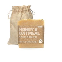 Natural Handcrafted Soap Bar 4.3oz 121g Jabon Artesanal Cruelty Gluten Free Soap - £17.44 GBP
