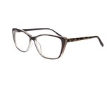 New ENVY EYEWEAR Brown ABILGAIL Eyeglasses 56/13/140 - $39.55