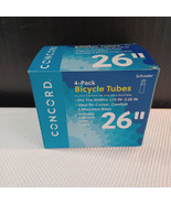 Concord Bicycle Inner Tubes 26&quot; for Cruiser, Comfort &amp; Mountain Bikes - ... - $10.89