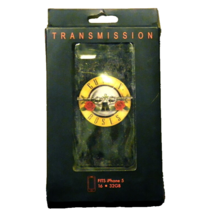 Guns N Roses Snap On Case Cover Fits I Phone 5 New Bravado Transmission - £12.47 GBP