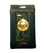 GUNS N ROSES Snap On CASE COVER Fits iPhone 5 New BRAVADO TRANSMISSION - $21.59 CAD