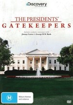 The President&#39;s Gatekeepers DVD | Documentary - £6.54 GBP