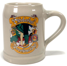 BEER MUG / STEIN  -Breckenridge Oktoberfest 2012" 1/2 Liter PAULANER -.5... - $9.38